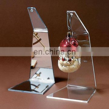 Acrylic Ornament Display Holders, Christmas Ornament Display, Ornament Display Stand