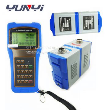 digital liquid ultrasonic water flow sensor meter