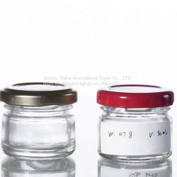 30ml mini honey jar