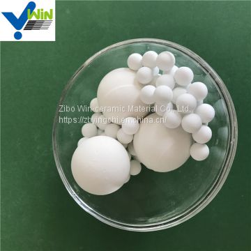 Alumina ceramic ball beads al2o3 small ball mill for sale