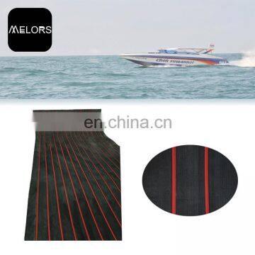 Melors 90in x 35in Decking Composite EVA Fishing Boat Decking Foam Boat Decking