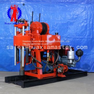 XY-150 Hydraulic core drilling rig bore well drilling machine for sale