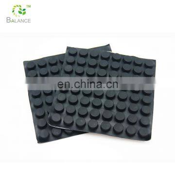 Trade assurance adhesive silicone rubber feet for cutting boards