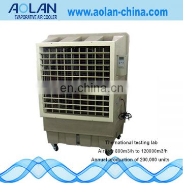 Portable air-condition carrier air condition cooling system
