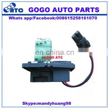 15304891 1580571 52481707  Heater Blower Motor Resistor For B-uick For C-hevy For O-ldsmobile P-ontiac