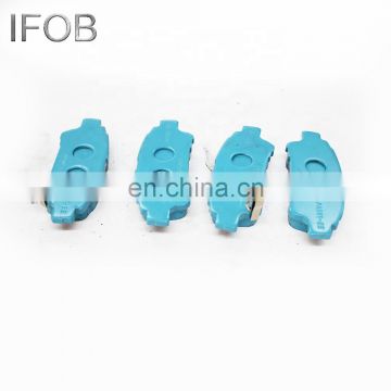 IFOB Auto Parts Brake Pad for toyota PREVIA #ACR30 #04466-28030
