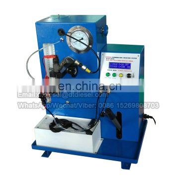 Common rail Injector Test Bench Model Tester With CR800L