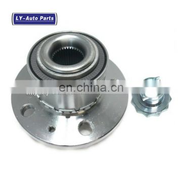 6Q0407621AJ 6Q0407621BE 6Q0407621 For Volkswagen VW Polo 2002-2009 Replacement Front Wheel Hub Bearing OEM