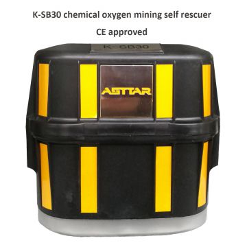 CE 30 minutes isolated Self-contained self-rescue device