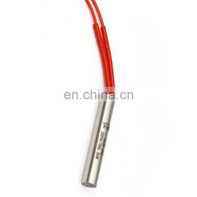 Industrial cartridge heater 230volt 8 x 100mm 400 watt for air heating