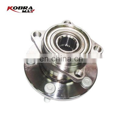 7T412C299B 7T412C299BF Kobramax Auto Spare Parts Wheel Hub Bearing For FORD 7T4Z1104C 7T4Z-1104-C