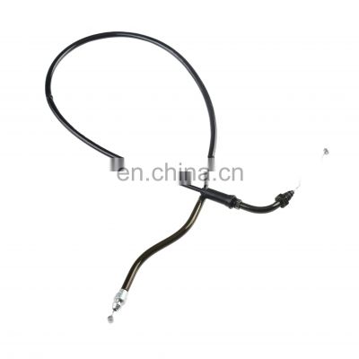 High quality motorcycle accelerator throttle gas cable for Japanese motorbike TXR150 RC80 BEST110 SRL FZ150  NOUVO115