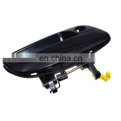 New Front Right Outside Outer Exterior Black Door Handle Driver Side For Hyundai Elantra 01-05 826602D000