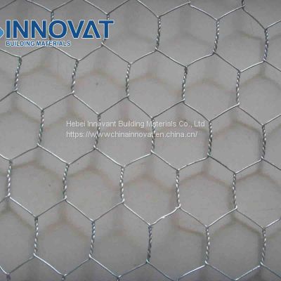 hexagonal wire mesh rabbit cage chicken fence / plastic chicken wire mesh