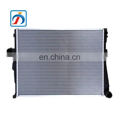 Brand New Replacement Aluminum Silver 325xi 325i 330xd 3 Series E46 Radiator
