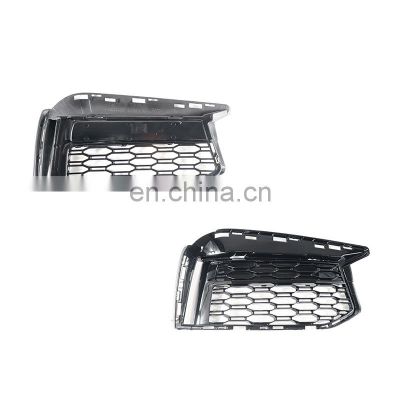 High Quality Best Selling 5 series Car Body Parts Fog Light Frame g 30 Chrome Lamp Cover for Sale For BMW G30
