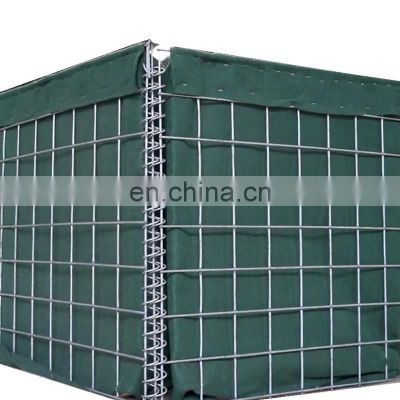 Galvanizing Military Hesco Price Barriers Mil7 Hesco Barriers For Sale