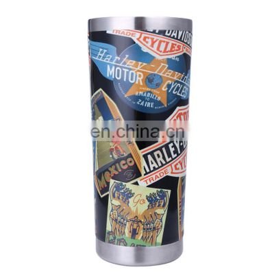 high quality  20oz stainless steel coffee tumbler vacuum Insulated beer mug beer tumbler