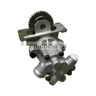 Hydraulic Pump parts DH258 Excavator charger gear pump