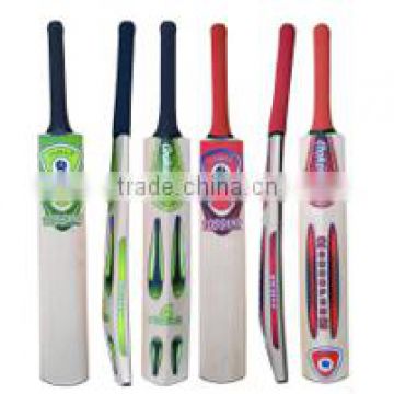 Indoor Kashmir Willow Cricket Bat
