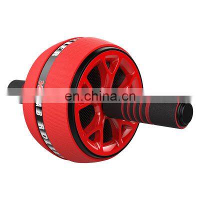 Factory wholesale indoor abdominal exercise ab roller wheel workouts benefits fitness equipment accessories ab roller daily