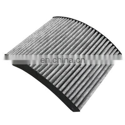 64119237555 Automobile activated carbon hepa cabin air conditioning filter ac filter for BMW F30 F31 F20 cabin air filter