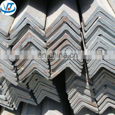 A36 SS400 Q235 Q345B Angel Iron / Hot Rolled Angel Steel / MS Angle Bar for Construction