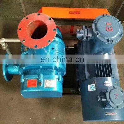High Pressure Type Centrifugal Roots Blower 3HP  Root Blower With Roots Blower Parts