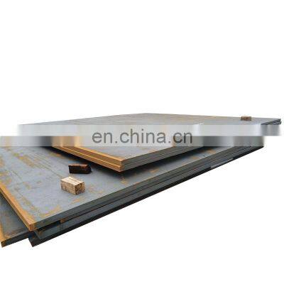 aisi 1018 en s235j0 carbon steel sheets customized size