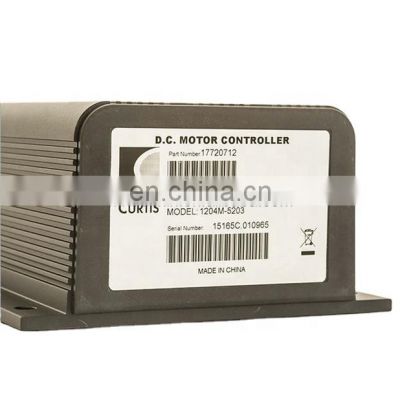 CURTIS DC Series Motor Controller  1204M-5203 36V / 48V - 275A