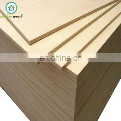Construction  Pine veneer faced  plywood 1220x2440x12mm