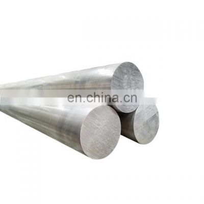 China factory 5mm 9.5mm 10mm 12mm 15mm 20mm alu bars prices 6061 Aluminum rod Bar for sale