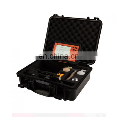 Pile Sonic Integrity Testing P8100  Pile Integrity Tester (Pit)