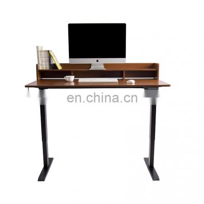 Height Adjustable Computer Desk Ergonomic Motorised Electric Standing Height Adjust Desk