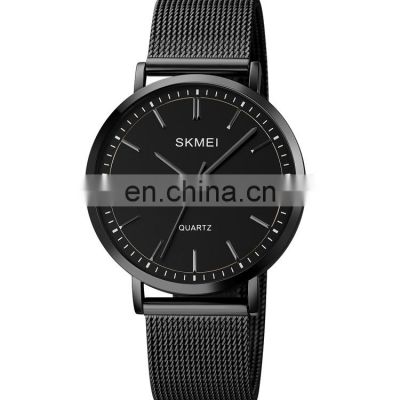 skmei 1664 Hot Sale Custom Logo hour Luxury Hand Quartz Wristwatch Lady Brand Wrist men waterproof Watch