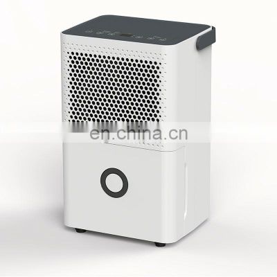 12L Factory Direct Portable Room Dehumidifier Smart Dehumidifier Mini