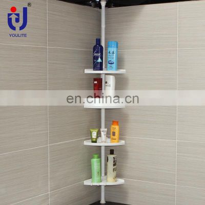 Excellent quality Durable in use bathroom corner shelf