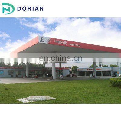 Prefabricated structure steel building metal apartament buildings