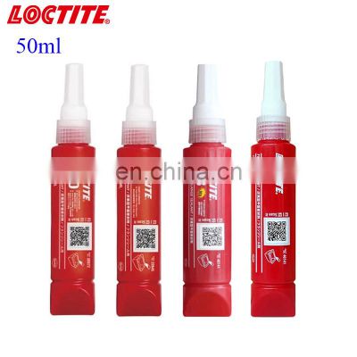50ml flange glue Loctiter 518 515 510 574 anaerobic high temperature resistant sealant plane adhesive