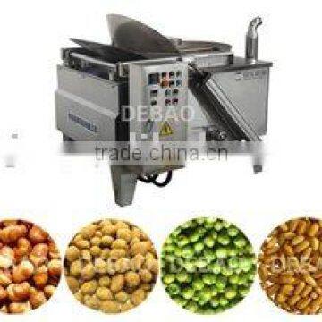 semiautomatic electricity frying machine