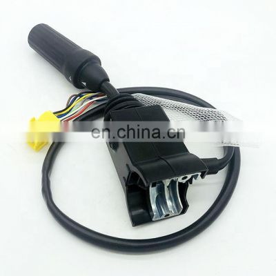 High quality Excavator Diesel Engine Parts Gear Selector Switch 15146534