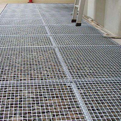 Metal Grating Expanded  High Quality Grid Panel Steel Grating Chinese Suppliers