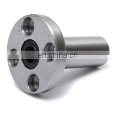 China Linear Motion Bearing LMF13UU Round Flanged Mounted Linear Ball Bearing LMF13UU