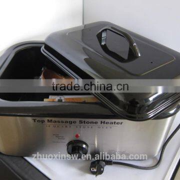 Top quality 18Q hot massage stone heater(CE,RoHS certification)