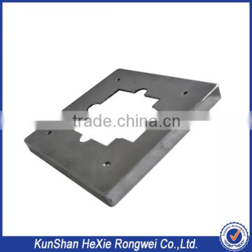 China factory bending sheet metal punching parts service