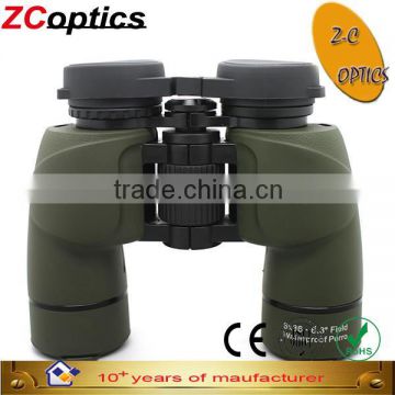 united optics binoculars 12-1036-I-Green compact binoculars