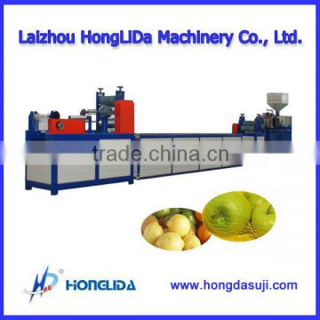 Fruit Net Bag Production Line, Fruit Net Machine
