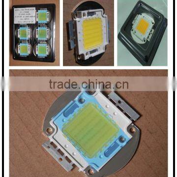 150lm/w White 100W Epistar matrix led chip