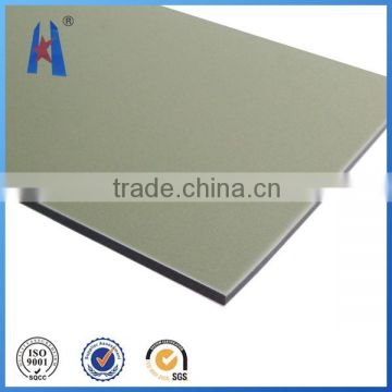 professional factory acp acm new fireproof building construction materials