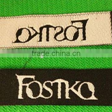 Reasonable Price custom woven fabric labels